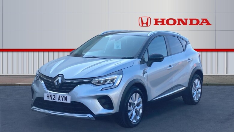 Renault Captur 1.0 TCE 90 Iconic 5dr Petrol Hatchback